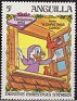 Anguilla 1983 Walt Disney 5 ¢ Multicolor Scott 551